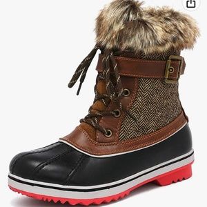 Rain / snow boots women 7